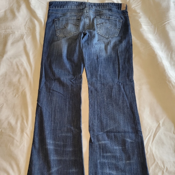 Maurice's Bootcut Jeans Size 9/10 REG. - Picture 5 of 5